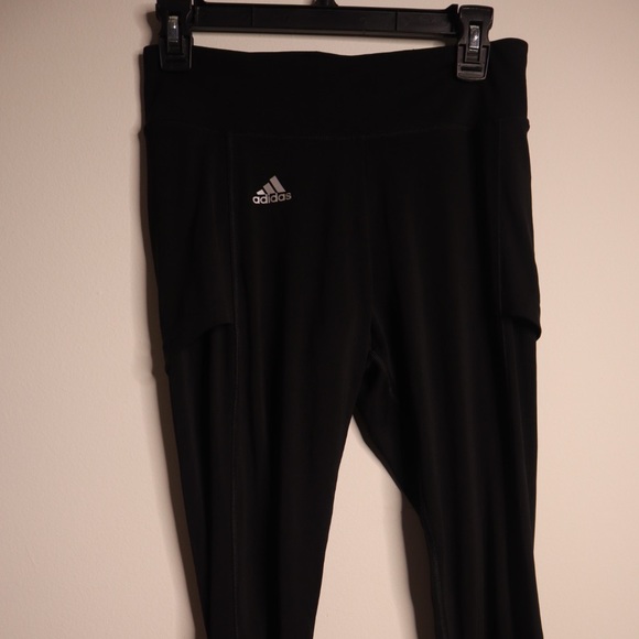 Women Adidas 2Pcs Bundle Legging and Tank Top - Picture 7 of 14